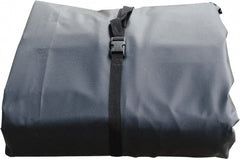 Justrite - 598 Gal Low Wall Berm - 6' Wide x 20" Long - Exact Tooling