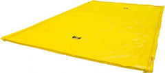 Justrite - 220 Gal Low Wall Berm - 10' Wide x 18" Long - Exact Tooling