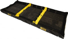 Justrite - 478 Gal Low Wall Berm - 6' Wide x 16" Long - Exact Tooling