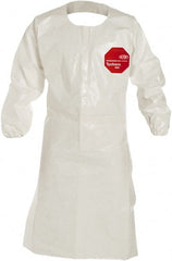 Dupont - 25-Piece Size 2XL Chemical Resistant Coat Apron - Exact Tooling