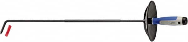 Noga - Steel Chip Hook - Exact Tooling