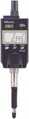Mitutoyo - 0 to 12.7mm Range, 0.0005" Graduation, Electronic Drop Indicator - Accurate to 0.0008" - Exact Tooling