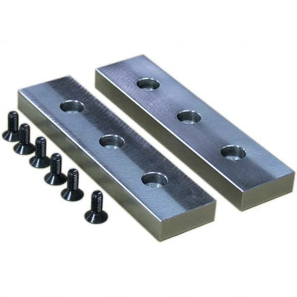 Techniks - Electromagnetic Chuck Controls & Accessories Type: Induction Soft Block Variable Power: No - Exact Tooling