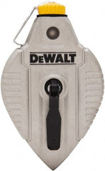 DeWALT - 100' Long Chalk Reel - Exact Tooling