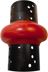 TB Wood's - WE50 Flexible Coupling Spacer Element - 11.34" OD, 9.35" OAL, Steel, 2 Piece Element - Exact Tooling