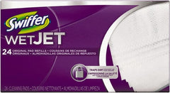 Swiffer - Refill Cloth - White Pad, Cloth - Exact Tooling