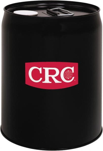 CRC - 5 Gal Pail Nondrying Film/Silicone Lubricant - Clear, -40°F to 400°F - Exact Tooling