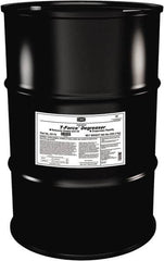 CRC - 55 Gal Drum Cleaner/Degreaser - Liquid, HFC, DCE, Unscented - Exact Tooling