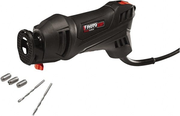 Rotozip - 120 Volt, Electric Rotary Tool Kit - Exact Tooling