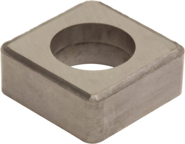 Sumitomo - 5/8" Inscribed Circle, Square Turning Shim for Indexables - 3" Thick, ISSN Shim Style - Exact Tooling