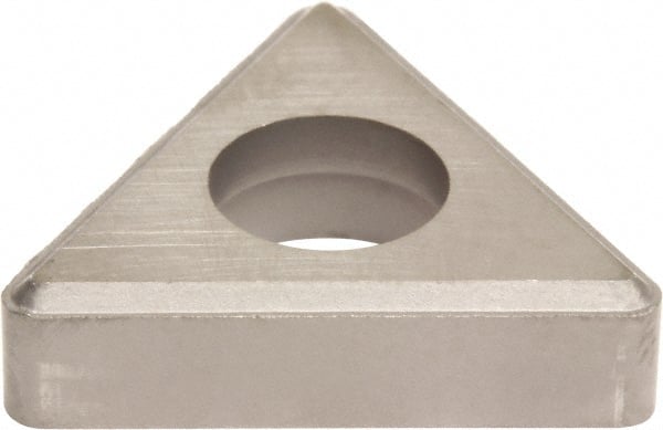 Sumitomo - 5/8" Inscribed Circle, Triangle Turning Shim for Indexables - 3" Thick, ITSN Shim Style - Exact Tooling