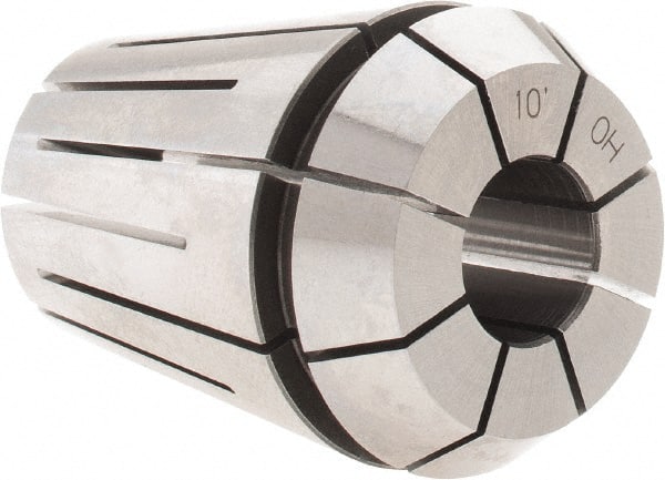 Sumitomo - 10mm ER25 Coolant Collet - 0.0005" TIR - Exact Tooling