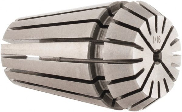 Sumitomo - 1/32 to 1/16" ER16 Collet - 0.0005" TIR - Exact Tooling