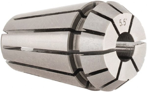 Sumitomo - 5 to 5.5mm ER16 Collet - 0.0005" TIR - Exact Tooling