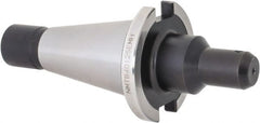 Sumitomo - NMTB40 Taper Shank 1/8" Hole End Mill Holder/Adapter - 3/4" Nose Diam, 2-5/16" Projection - Exact Tooling