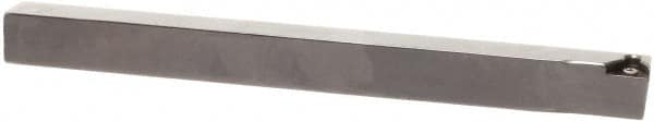 Sumitomo - STAC, Left Hand Cut, -1° Lead Angle, 12mm Shank Height x 12mm Shank Width, Positive Rake Indexable Turning Toolholder - 100mm OAL, TCMT 21.51 Insert Compatibility, Series Screw Lock - Exact Tooling