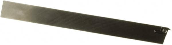 Sumitomo - SBT, Right Hand Cut, 5/8" Shank Height x 5/8" Shank Width, Indexable Turning Toolholder - 6" OAL, BTR 35 Insert Compatibility, Series Screw Lock - Exact Tooling