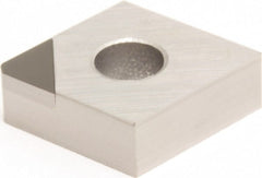 Sumitomo - NF-CNMA432 Grade DA1000 Polycrystalline Diamond (PCD) Turning Insert - 80° Diamond, 1/2" Inscr Circle, 3/16" Thick, 1/32" Corner Radius - Exact Tooling