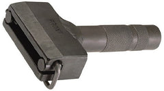 C.H. Hanson - 1/4 Inch Character, Hand Model Type Holder - 8 Character Capacity with 1/4 Inch Characters - Exact Tooling