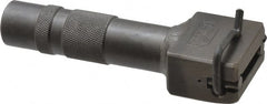 C.H. Hanson - 1/16 Inch Character, Hand Model Type Holder - 10 Character Capacity with 1/16 Inch Characters - Exact Tooling