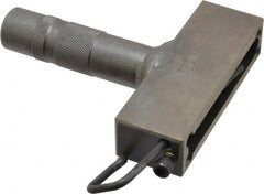 C.H. Hanson - 3/8 Inch Character, Hand Model Type Holder - 10 Character Capacity with 3/8 Inch Characters - Exact Tooling