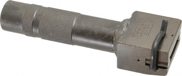 C.H. Hanson - 1/8 Inch Character, Hand Model Type Holder - 8 Character Capacity with 1/8 Inch Characters - Exact Tooling