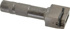 C.H. Hanson - 1/8 Inch Character, Hand Model Type Holder - 8 Character Capacity with 1/8 Inch Characters - Exact Tooling