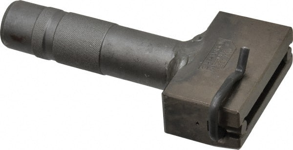 C.H. Hanson - 1/8 Inch Character, Hand Model Type Holder - 15 Character Capacity with 1/8 Inch Characters - Exact Tooling
