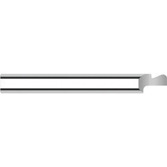 .070 ORING DOVETAIL GRVR - Exact Tooling
