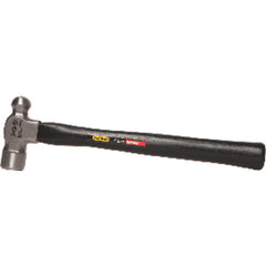 12OZ BALL PEIN HAMMER - Exact Tooling