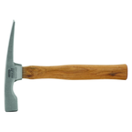STANLEY® Hickory Handle Bricklayer's Hammer – 24 oz. - Exact Tooling