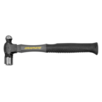 STANLEY® Jacketed Graphite Ball Pein Hammer – 16 oz. - Exact Tooling