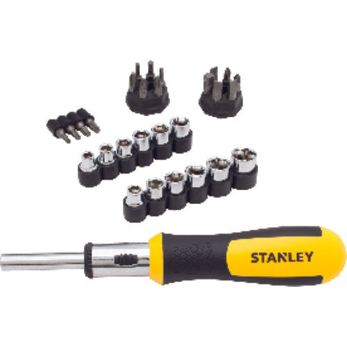 29PC RATCHET SCREWDRR SET - Exact Tooling