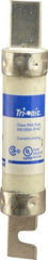 Ferraz Shawmut - 250 VAC/VDC, 75 Amp, Time Delay General Purpose Fuse - Clip Mount, 5-7/8" OAL, 20 at DC, 200 at AC kA Rating, 1-1/16" Diam - Exact Tooling