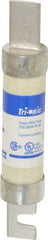 Ferraz Shawmut - 250 VAC/VDC, 100 Amp, Time Delay General Purpose Fuse - Clip Mount, 5-7/8" OAL, 20 at DC, 200 at AC kA Rating, 1-1/16" Diam - Exact Tooling