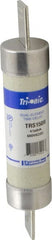 Ferraz Shawmut - 600 VAC/VDC, 150 Amp, Time Delay General Purpose Fuse - Clip Mount, 9-5/8" OAL, 100 at DC, 200 at AC kA Rating, 1-13/16" Diam - Exact Tooling