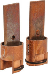 Ferraz Shawmut - H, K Class, 250 Volt, 30 Amp, Fuse Reducer - 100 Holder Amp, CSA Certified, UL Listed Guide IZZR, For Use with One Time Fuses, Renewable Fuses - Exact Tooling