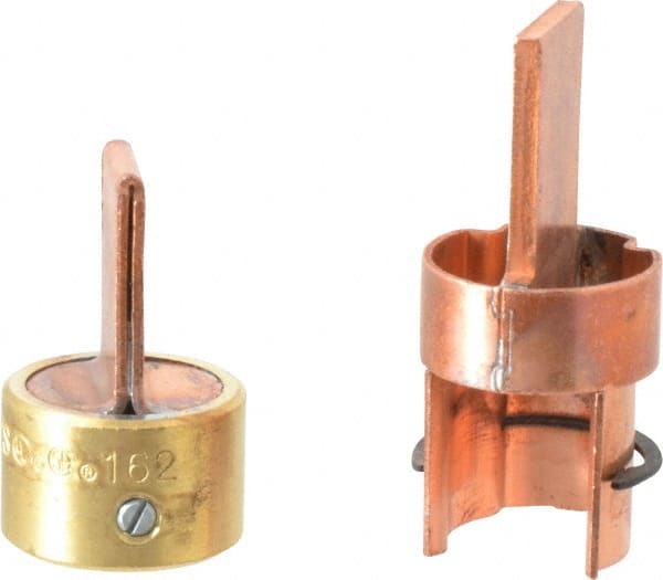 Ferraz Shawmut - H, K Class, 600 VAC/VDC, 30 Amp, Fuse Reducer - 100 Holder Amp, CSA Certified, UL Listed Guide IZZR, For Use with One Time Fuses, Renewable Fuses - Exact Tooling