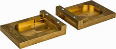 Ferraz Shawmut - H, K Class, 600 VAC/VDC, 200 Amp, Fuse Reducer - 400 Holder Amp, CSA Certified, UL Listed Guide IZZR, For Use with One Time Fuses, Renewable Fuses - Exact Tooling