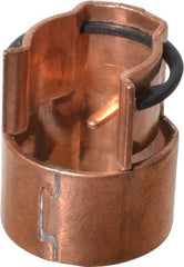 Ferraz Shawmut - H, K Class, 250 Volt, 30 Amp, Fuse Reducer - 60 Holder Amp, CSA Certified, UL Listed Guide IZZR, For Use with One Time Fuses, Renewable Fuses - Exact Tooling