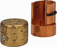 Ferraz Shawmut - H, K Class, 600 VAC/VDC, 30 Amp, Fuse Reducer - 60 Holder Amp, CSA Certified, UL Listed Guide IZZR, For Use with One Time Fuses, Renewable Fuses - Exact Tooling