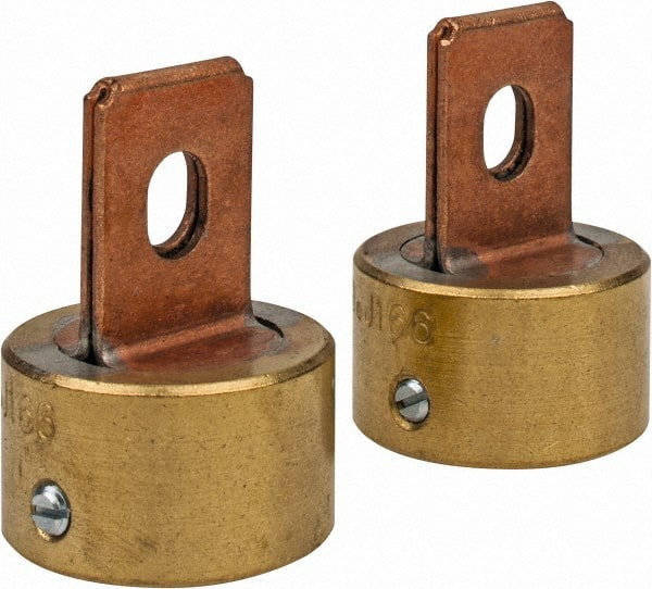 Ferraz Shawmut - J Class, 600 VAC/VDC, 60 Amp, Fuse Reducer - 100 Holder Amp, CSA Certified, UL Listed Guide IZZR, For Use with One Time Fuses, Renewable Fuses - Exact Tooling