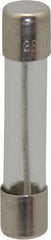 Ferraz Shawmut - 250 VAC, 0.75 Amp, Time Delay Miniature Glass Fuse - Clip Mount, 1-1/4" OAL, 1/4" Diam - Exact Tooling
