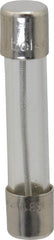 Ferraz Shawmut - 250 VAC, 1 Amp, Time Delay Miniature Glass Fuse - Clip Mount, 1-1/4" OAL, 1/4" Diam - Exact Tooling