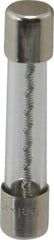Ferraz Shawmut - 125 VAC, 12 Amp, Time Delay Miniature Glass Fuse - Clip Mount, 1-1/4" OAL, 10 at AC kA Rating, 1/4" Diam - Exact Tooling