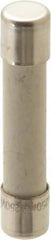 Ferraz Shawmut - 250 VAC, 0.25 Amp, Time Delay Miniature Ceramic Fuse - Clip Mount, 1-1/4" OAL, 1/4" Diam - Exact Tooling