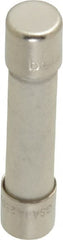 Ferraz Shawmut - 250 VAC, 1 Amp, Time Delay Miniature Ceramic Fuse - Clip Mount, 1-1/4" OAL, 1/4" Diam - Exact Tooling