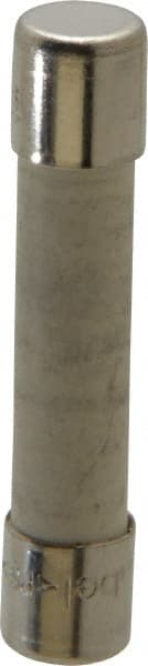 Ferraz Shawmut - 250 VAC, 5 Amp, Time Delay Miniature Ceramic Fuse - Clip Mount, 1-1/4" OAL, 1/4" Diam - Exact Tooling