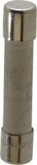 Ferraz Shawmut - 250 VAC, 5 Amp, Time Delay Miniature Ceramic Fuse - Clip Mount, 1-1/4" OAL, 1/4" Diam - Exact Tooling