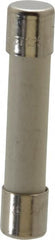 Ferraz Shawmut - 250 VAC, 8 Amp, Time Delay Miniature Ceramic Fuse - Clip Mount, 1-1/4" OAL, 1/4" Diam - Exact Tooling